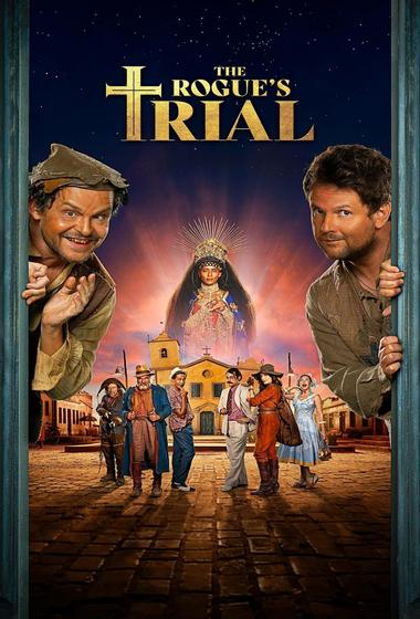 فيلم The Rogues Trial 2024 مترجم - باهي فيلم