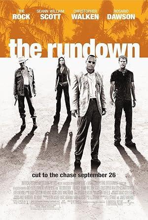 فيلم The Rundown 2003 مترجم - باهي فيلم
