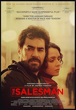 فيلم The Salesman 2016 مترجم - باهي فيلم