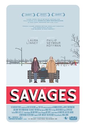فيلم The Savages 2007 مترجم - باهي فيلم