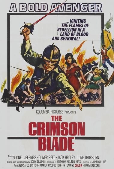 فيلم The Scarlet Blade 1963 مترجم - باهي فيلم