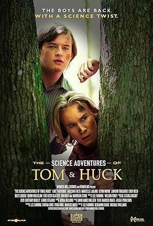 فيلم The Science Adventures of Tom & Huck 2025 مترجم - باهي فيلم