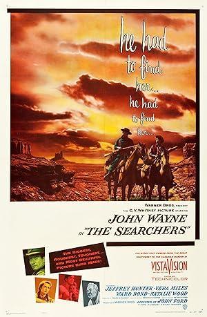 فيلم The Searchers 1956 مترجم