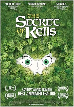 فيلم The Secret of Kells 2009 مترجم - باهي فيلم