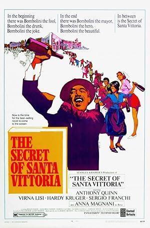 فيلم The Secret of Santa Vittoria 1970 مترجم - باهي فيلم
