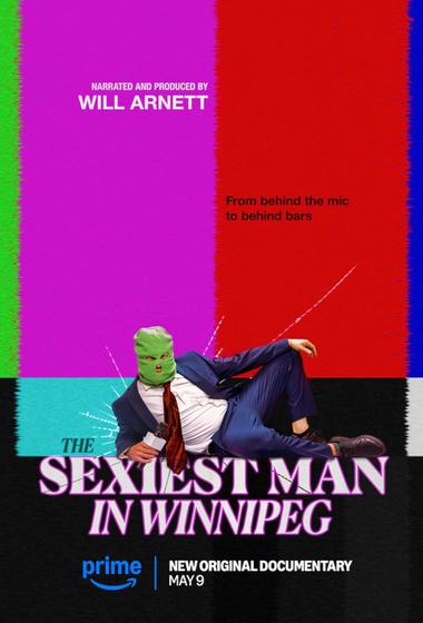 فيلم The Sexiest Man in Winnipeg 2025 مترجم