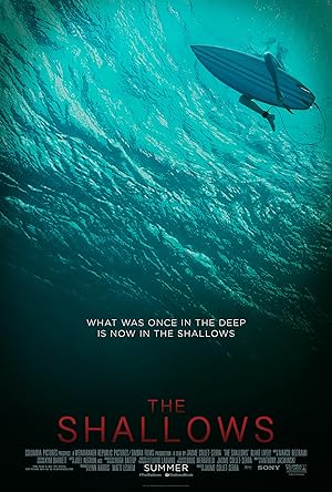 فيلم The Shallows 2016 مترجم - باهي فيلم