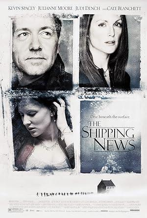 فيلم The Shipping News 2001 مترجم - باهي فيلم