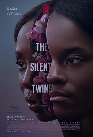 فيلم The Silent Twins 2022 مترجم - باهي فيلم
