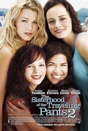فيلم The Sisterhood of the Traveling Pants 2 2008 مترجم - باهي فيلم