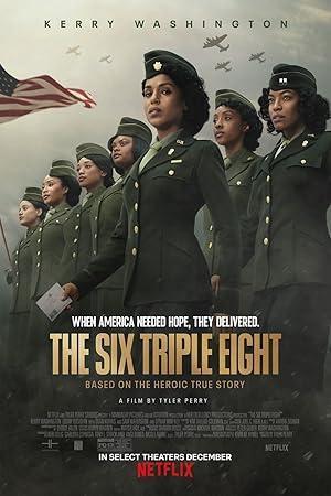 فيلم The Six Triple Eight 2024 مترجم