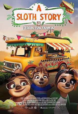 فيلم The Sloth Lane 2024 مترجم