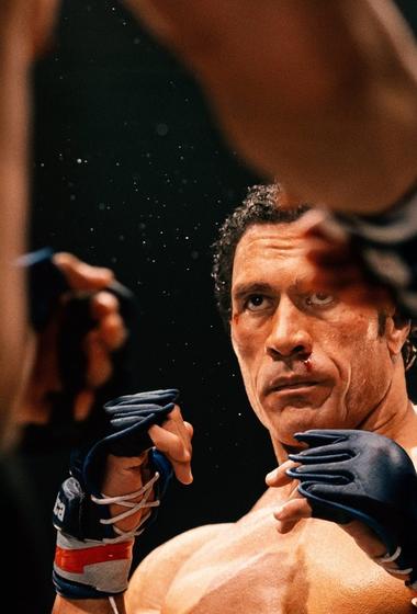 فيلم The Smashing Machine 2025 مترجم - باهي فيلم