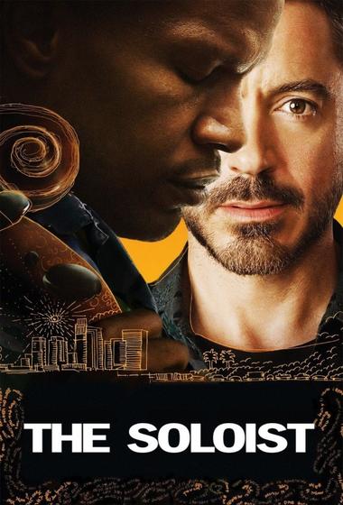 فيلم The Soloist 2009 مترجم - باهي فيلم