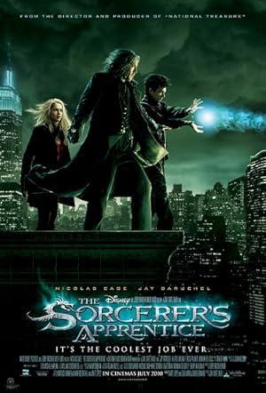 فيلم The Sorcerer's Apprentice 2010 مترجم - باهي فيلم