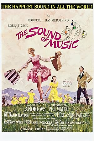 فيلم The Sound of Music 1965 مترجم - باهي فيلم
