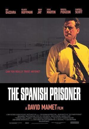 فيلم The Spanish Prisoner 1997 مترجم - باهي فيلم