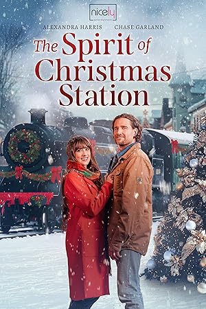 فيلم The Spirit of Christmas Station 2025 مترجم - باهي فيلم