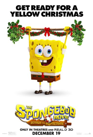 فيلم The SpongeBob Movie Search for SquarePants 2025 مترجم