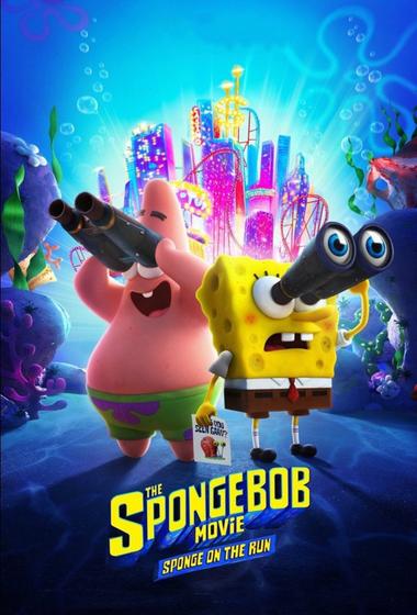 فيلم The SpongeBob Movie Sponge on the Run 2020 مترجم - باهي فيلم