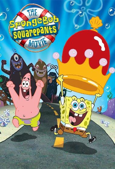 فيلم The SpongeBob SquarePants Movie 2004 مترجم - باهي فيلم
