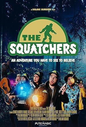فيلم The Squatchers 2025 مترجم - باهي فيلم