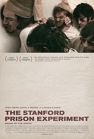 فيلم The Stanford Prison Experiment 2015 مترجم - باهي فيلم