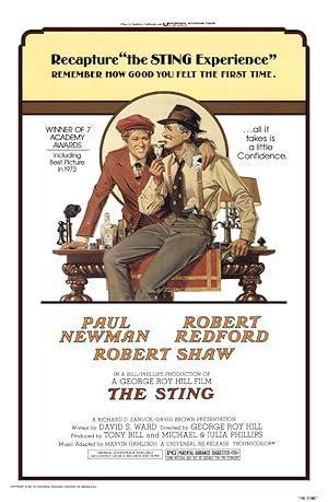 فيلم The Sting مترجم (1973)