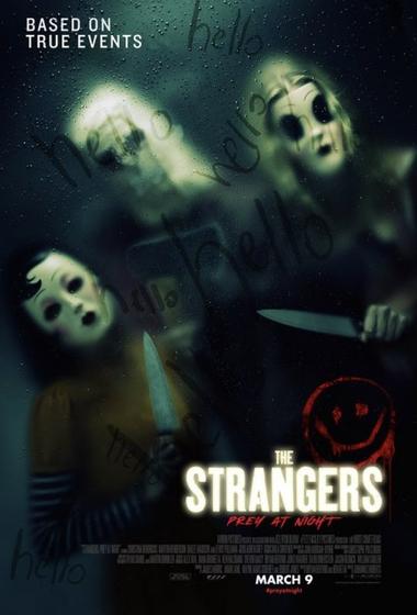فيلم The Strangers Prey at Night 2018 مترجم - باهي فيلم
