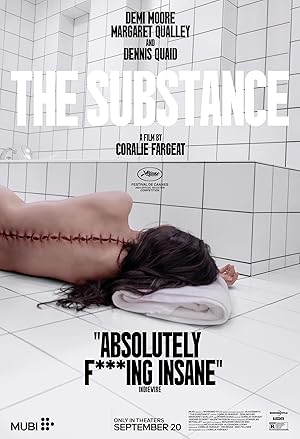 فيلم The Substance 2024 مترجم