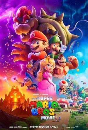 فيلم The Super Mario Bros Movie 2023 مترجم - باهي فيلم