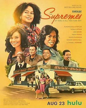 فيلم The Supremes at Earl's All-You-Can-Eat 2024 مترجم - باهي فيلم