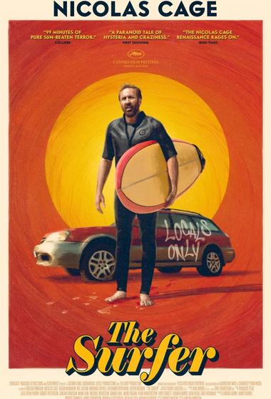 فيلم The Surfer 2025 مترجم