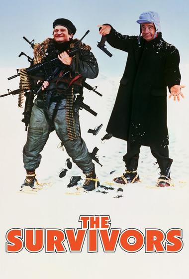 فيلم The Survivors 1983 مترجم - باهي فيلم