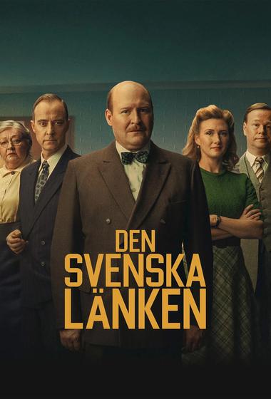 فيلم The Swedish Connection 2026 مترجم