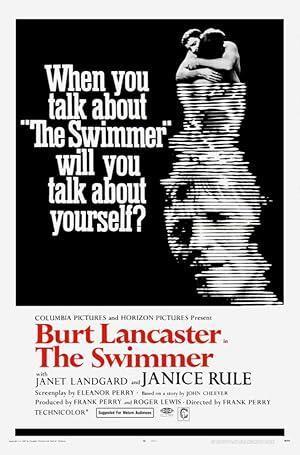 فيلم The Swimmer 1968 مترجم - باهي فيلم