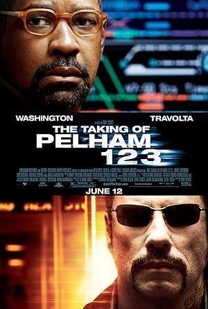 فيلم The Taking of Pelham 123 2009 مترجم - باهي فيلم