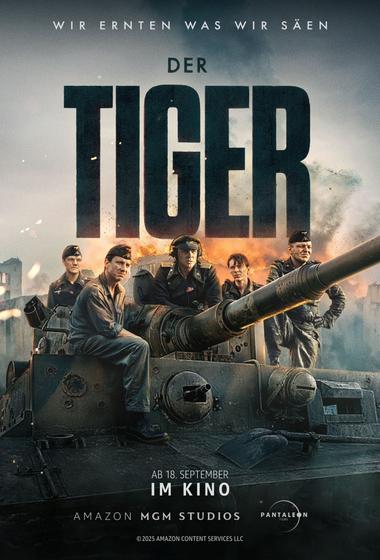 فيلم The Tank 2025 مترجم