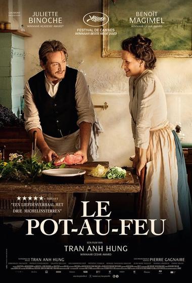 فيلم The Taste of Things 2023 مترجم
