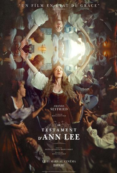فيلم The Testament of Ann Lee 2025 مترجم