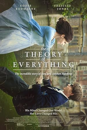 فيلم The Theory of Everything 2014 مترجم - باهي فيلم