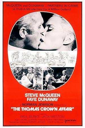 فيلم The Thomas Crown Affair 1968 مترجم - باهي فيلم