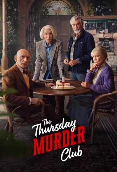 فيلم The Thursday Murder Club 2025 مترجم - باهي فيلم