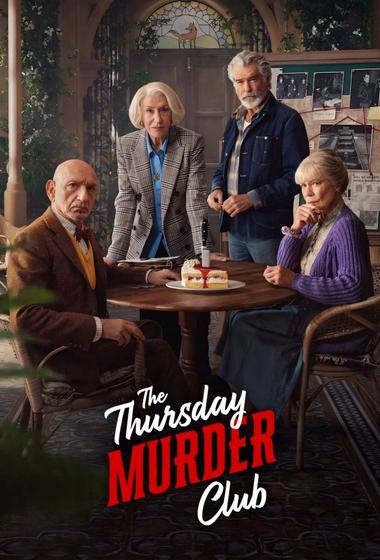 فيلم The Thursday Murder Club 2025 مترجم