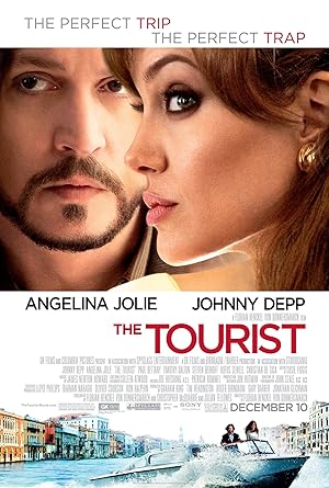 فيلم The Tourist 2010 مترجم - باهي فيلم