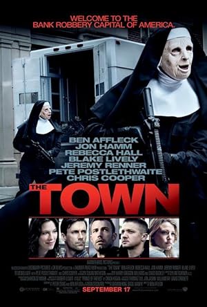 فيلم The Town 2010 مترجم - باهي فيلم