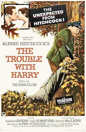فيلم The Trouble with Harry 1955 مترجم - باهي فيلم