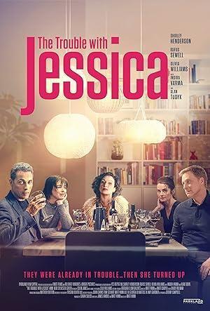 فيلم The Trouble with Jessica 2024 مترجم - باهي فيلم