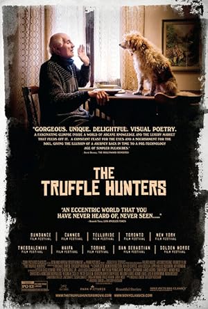 فيلم The Truffle Hunters 2020 مترجم - باهي فيلم
