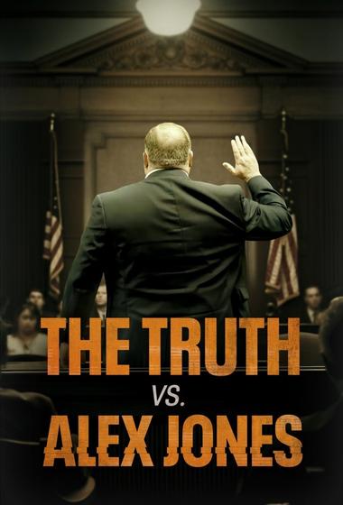 فيلم The Truth vs Alex Jones 2024 مترجم - باهي فيلم